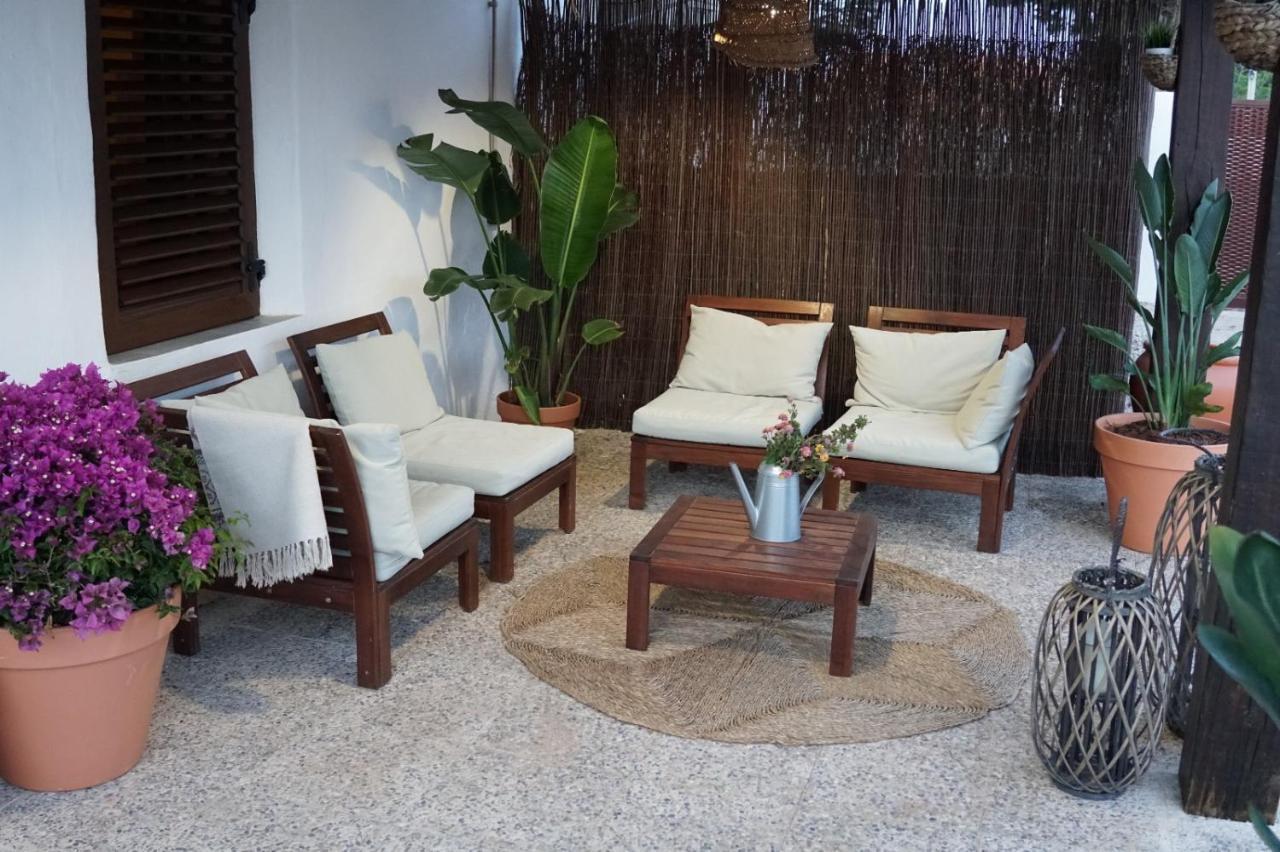 Alojamiento Vacacional Calblanque Junto Cabo De Palos Playa Honda  Ngoại thất bức ảnh