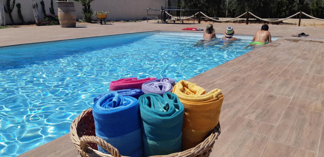 Alojamiento Vacacional Calblanque Junto Cabo De Palos Playa Honda  Ngoại thất bức ảnh