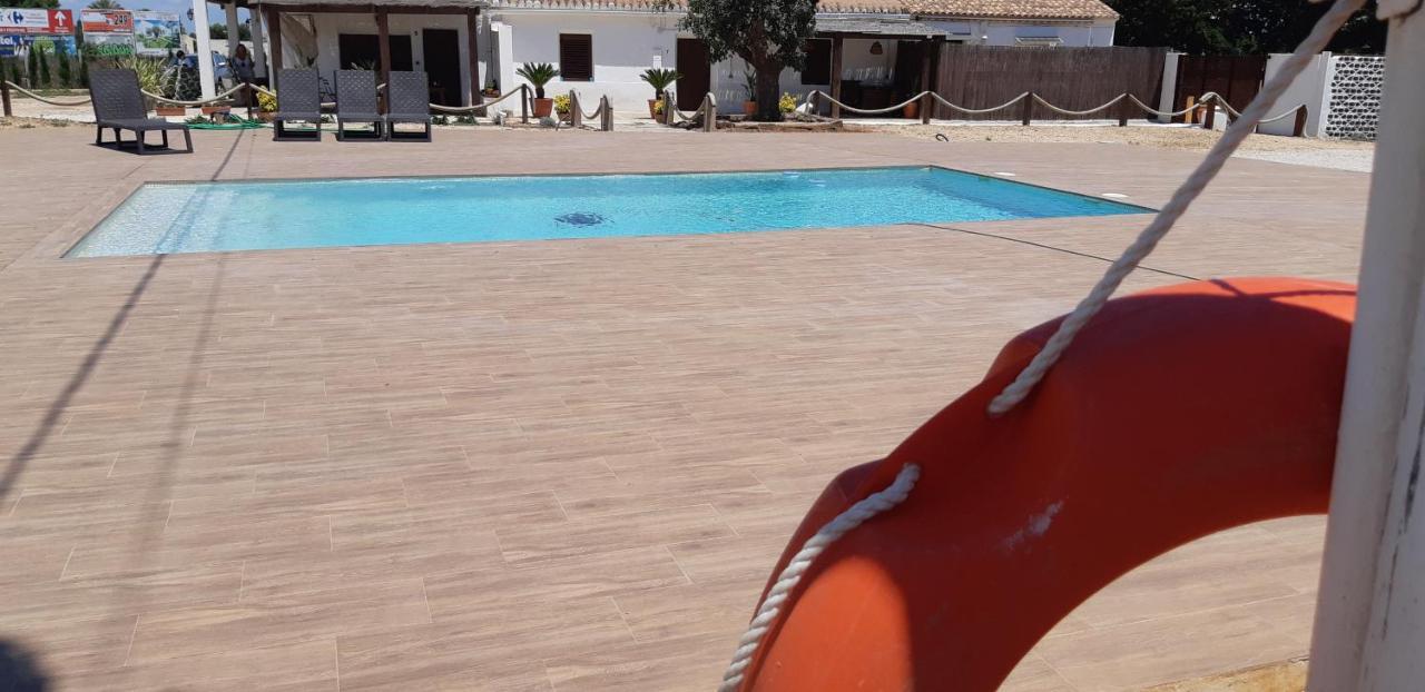 Alojamiento Vacacional Calblanque Junto Cabo De Palos Playa Honda  Ngoại thất bức ảnh