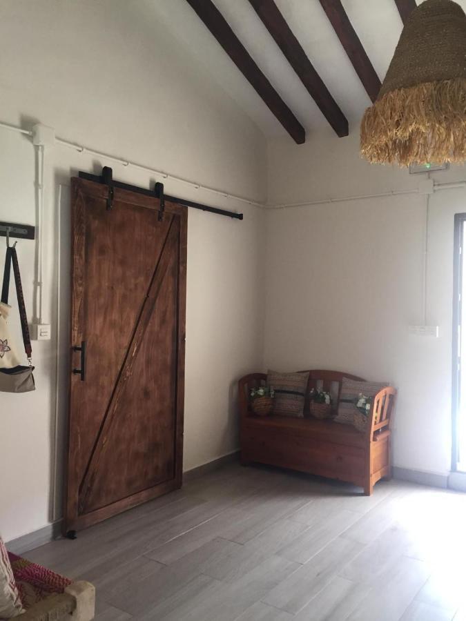 Alojamiento Vacacional Calblanque Junto Cabo De Palos Playa Honda  Ngoại thất bức ảnh
